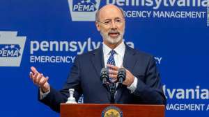 Pennsylvania governor calls for legalizing marijuana as part of Covid-19 recovery plan