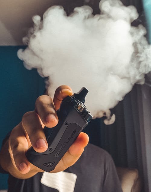 Teens and Young Adults Who Vape are 5 to 7 Times to Get Infected for COVID-19, A New Study Found!