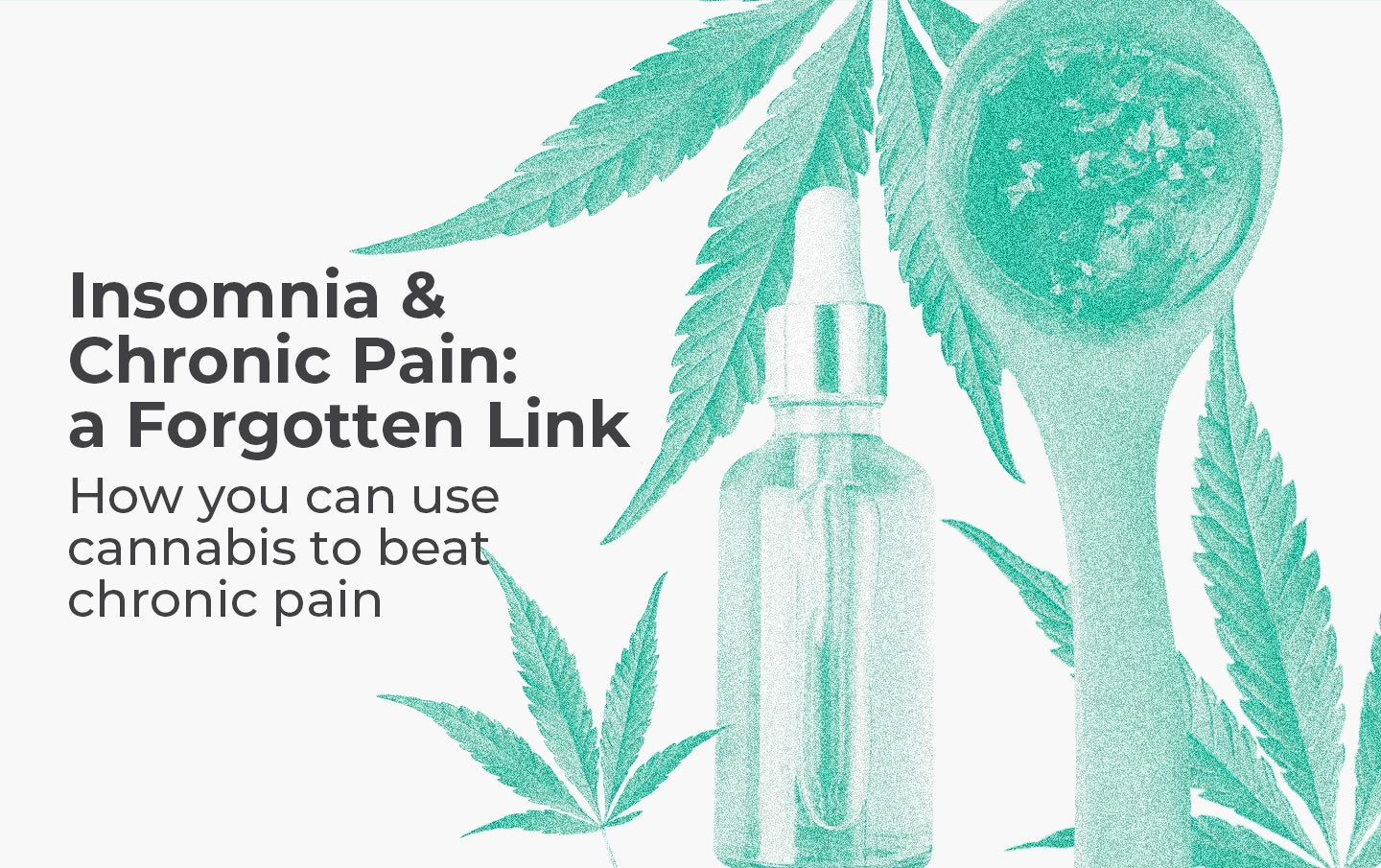 Webinar: Why Cannabis is Effective for Chronic Pain and Insomnia