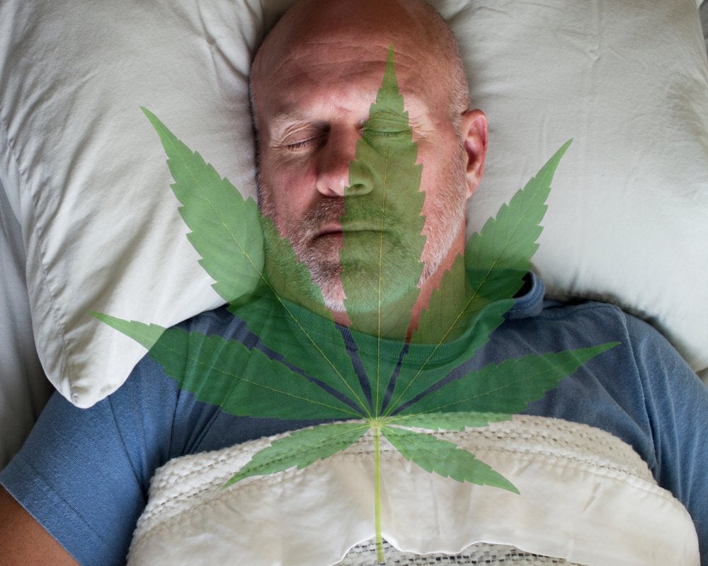 Does Cannabis Use Interfere with Dreams?