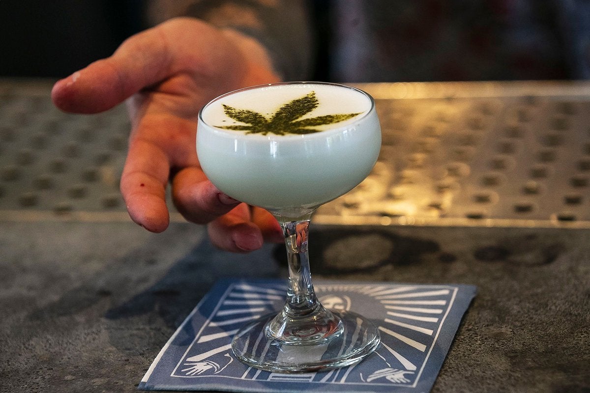 Drink Your Weed: How Cannabis Beverages Finally Took Off
