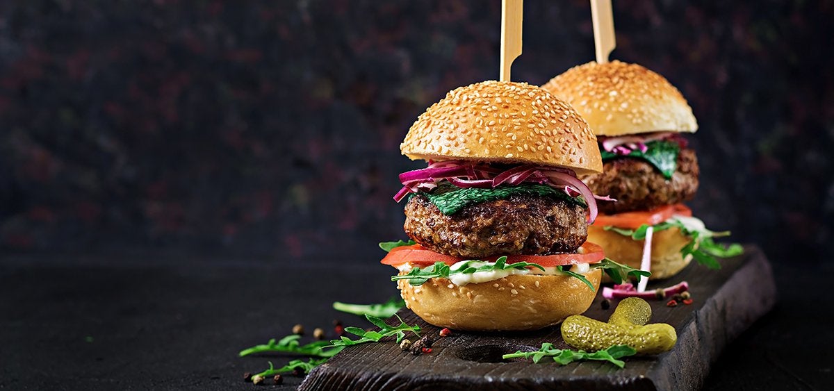 Hemp-Based Burger Announced by Fake Meat Startup