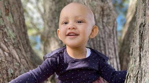New Zealand: Parents credit medicinal cannabis in 2yo daughter's leukemia recovery
