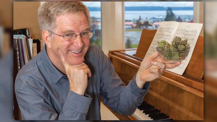 Renowned Travel Author Rick Steves Urges Voters to Back Marijuana Legalization Initiatives in November - NORML