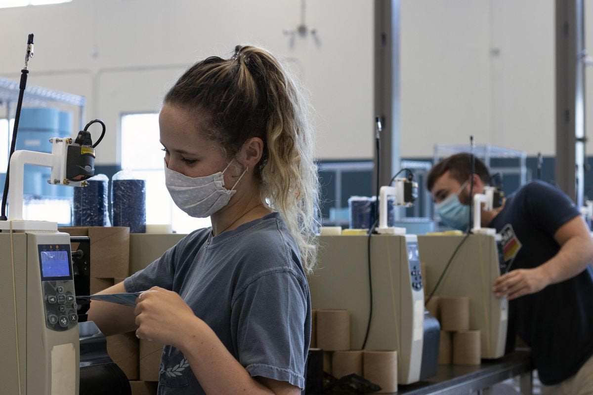 The Legal Cannabis Industry Is Creating A New Workforce Amidst The Pandemic