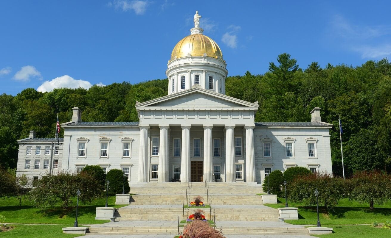 Vermont is one step from legalizing adult-use cannabis sales