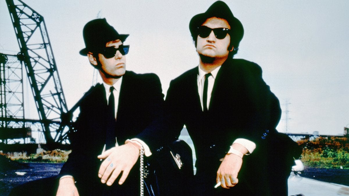 ‘Blues Brothers’-Themed Weed Being Sold at Illinois’ Largest Marijuana Dispensary