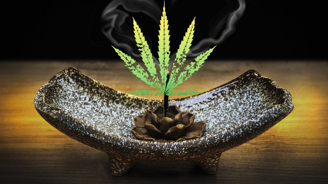 Ancient Marijuana discovery — Hive
