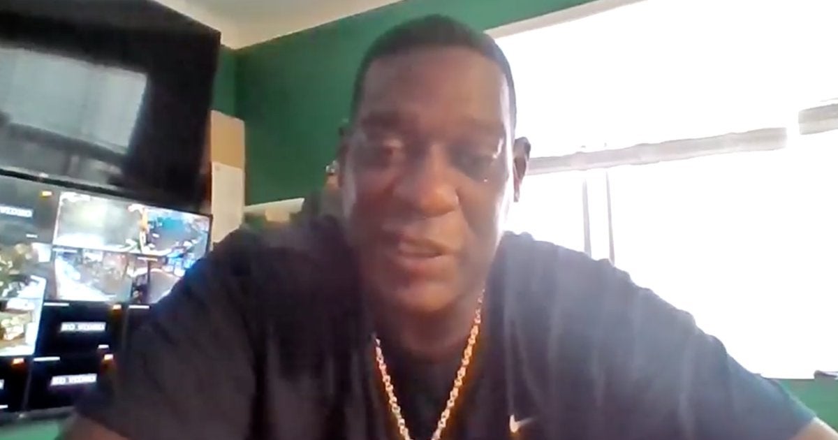 NBA legend Shawn Kemp wants the cannabis industry to open up to "everybody"