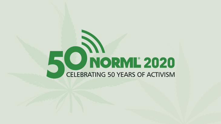 Register for the NORML 2020 Conference