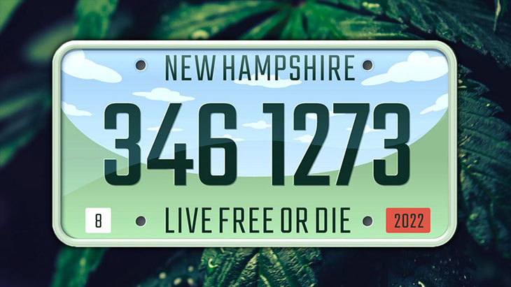 New Hampshire: Supporters Back Off Efforts to Adopt THC Potency Caps On Medical Cannabis Products, Impose Per Se Driving Limits