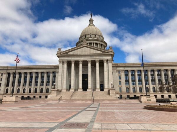 An Oklahoma representative filed a bill aimed at combating the growth of marijuana on foreign-owned land in the state.