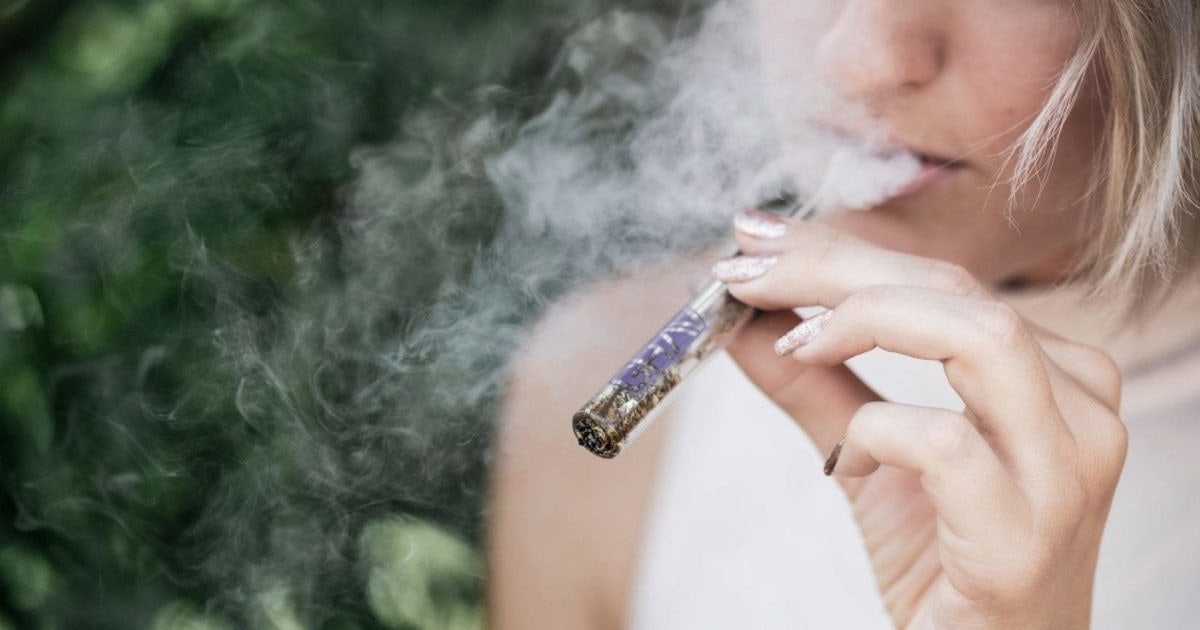 more than one-third of American women aged 21+ consume cannabis
