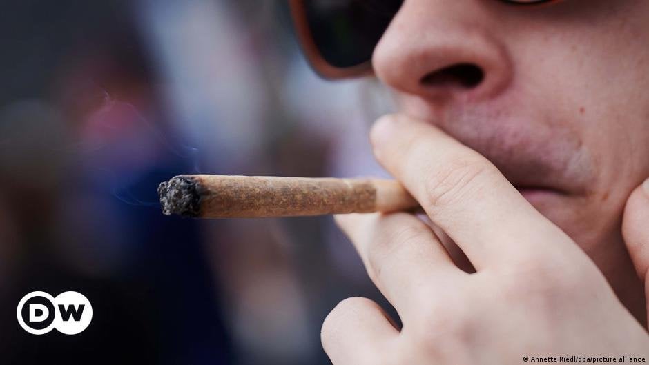 Germany approves partial legalization of cannabis from April