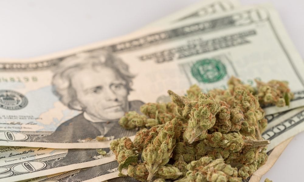 Marijuana Industry Cash Is Not Necessarily 'Suspicious,' IRS Says In New Guidance Memo - Marijuana Moment