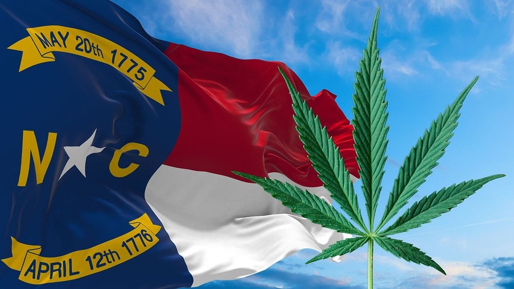 Trailblazing Green: North Carolina Welcomes Its First Adult-Use Cannabis Dispensary Courtesy of the Eastern Band of Cherokee Indians