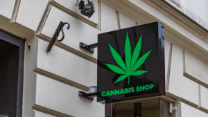 licensed cannabis dispensary