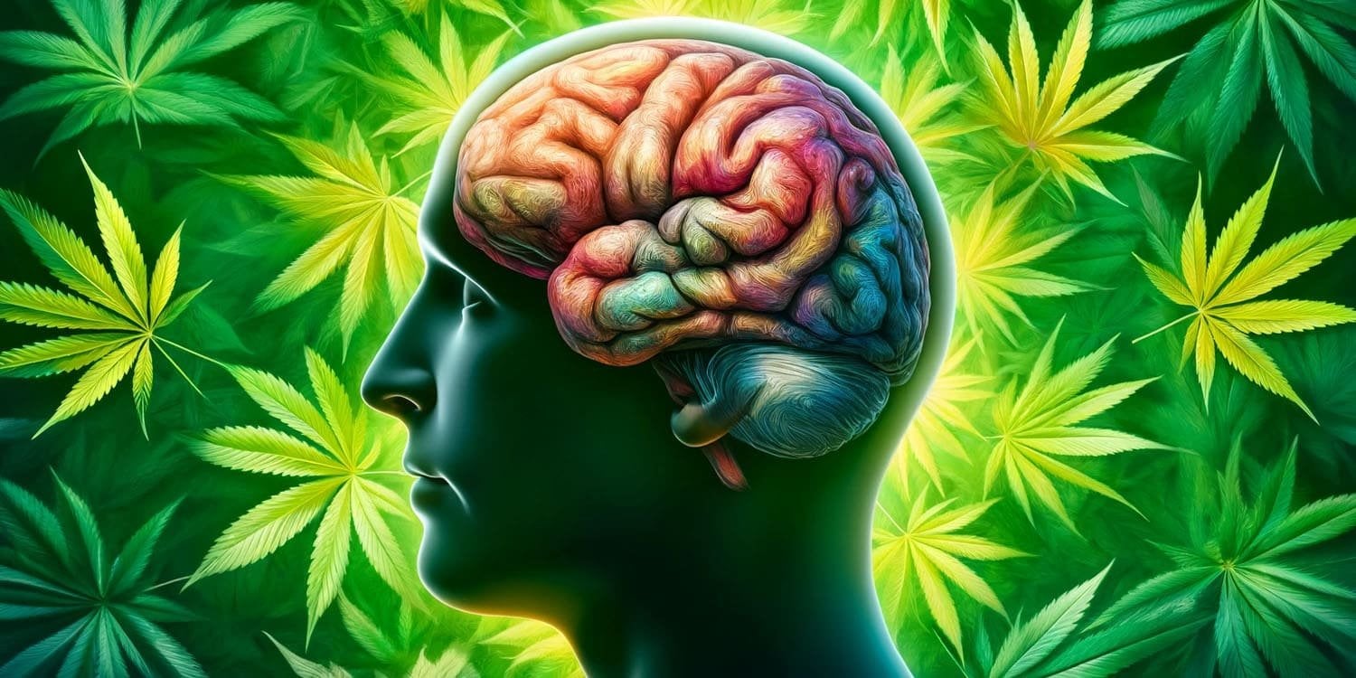 Cannabis use is linked to a lower likelihood of experiencing subjective cognitive decline