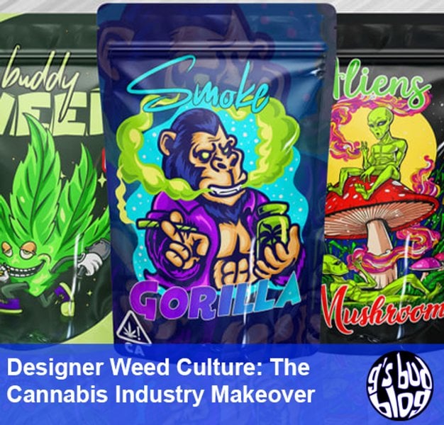 Designer Weed Culture: The Cannabis Industry Makeover