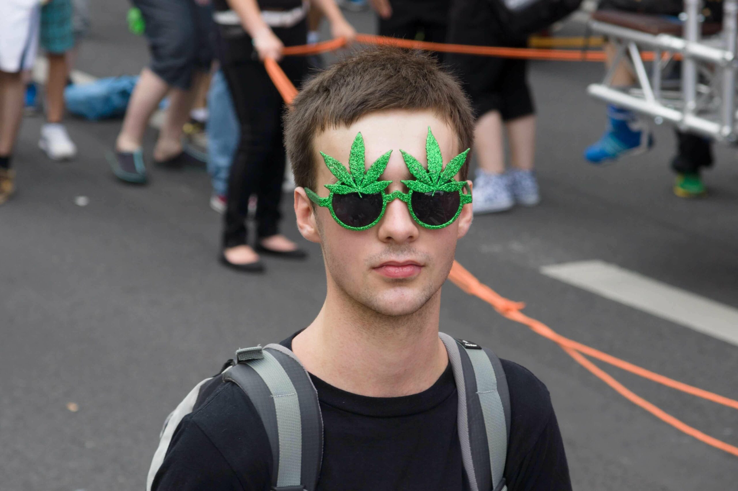 Germany Celebrates First Day of Legal Recreational Weed