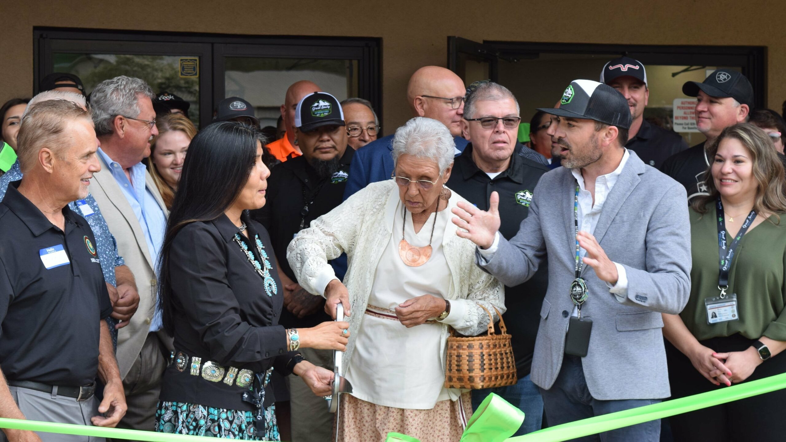 Historic medical marijuana dispensary opens in Cherokee, NC, 1st in the state