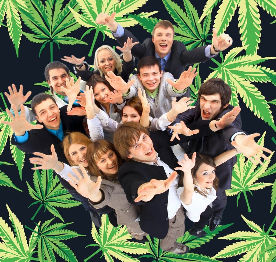 How Many Americans Now Work in the Legal Cannabis Industry? A. 1.1 Million B. 800,000 C. 440,000 D. 250,000