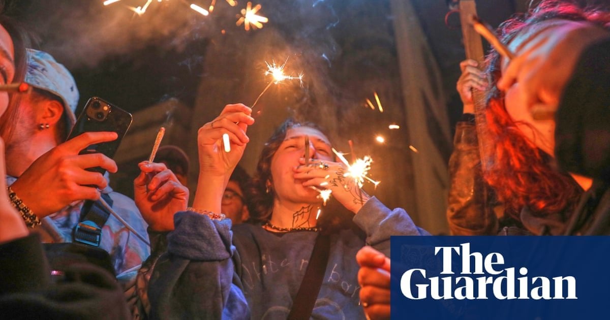 New laws decriminalising personal use of cannabis come into effect in Germany