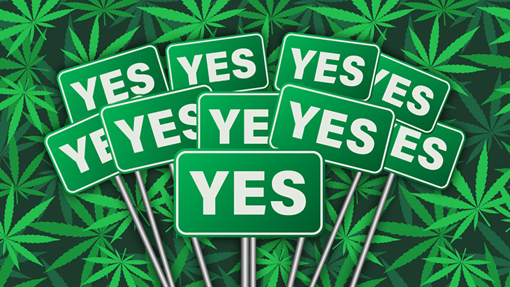Polls: Most Americans Endorse Legalization, Say Cannabis Is Safer Than Either Alcohol or Tobacco