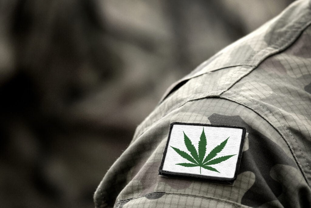 Veterans Affairs Is Not Preventing Suicides Successfully, Says GOP Rep. As Congressional Committee Approves Cannabis And Psychedelics Bills