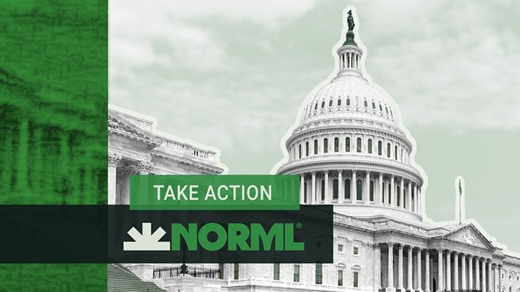 Tell the White House and Congress to Support Cannabis Descheduling and Conviction Relief